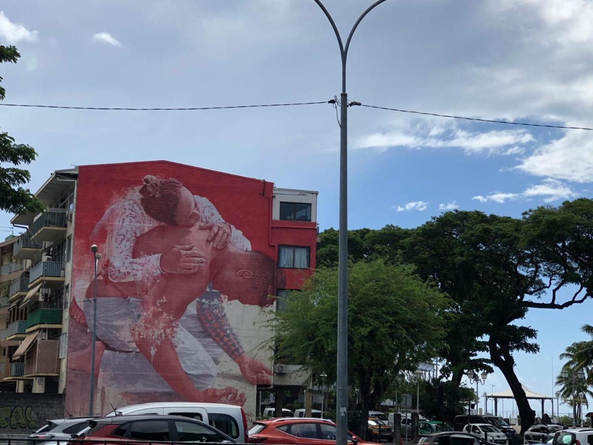 Apartamento Magnifique F3 Tout Equipe Papeete  Exterior foto