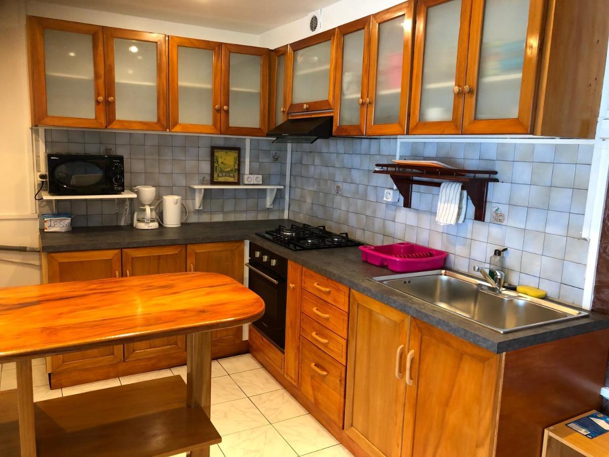 Apartamento Magnifique F3 Tout Equipe Papeete  Exterior foto