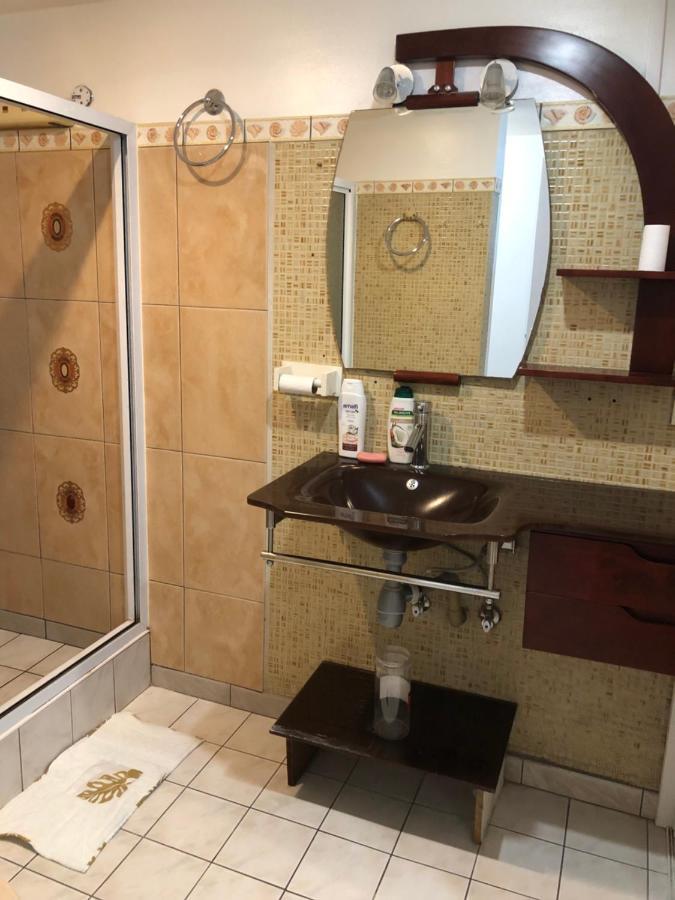 Apartamento Magnifique F3 Tout Equipe Papeete  Exterior foto