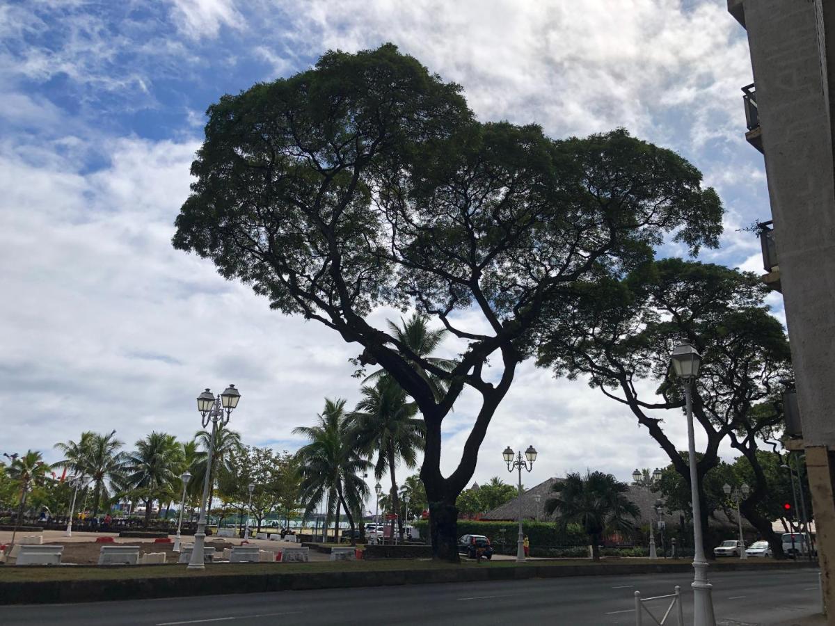 Apartamento Magnifique F3 Tout Equipe Papeete  Exterior foto