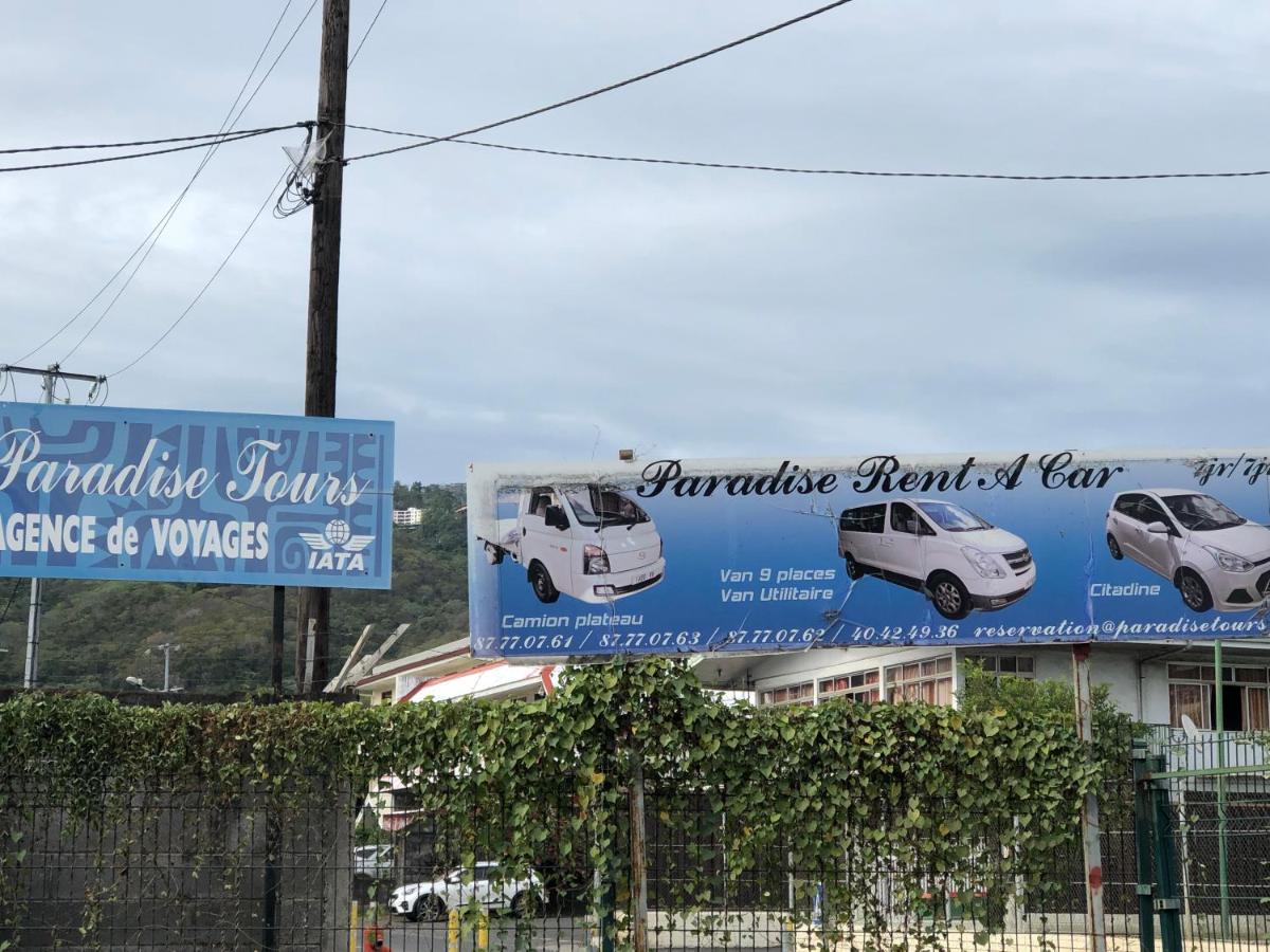 Apartamento Magnifique F3 Tout Equipe Papeete  Exterior foto
